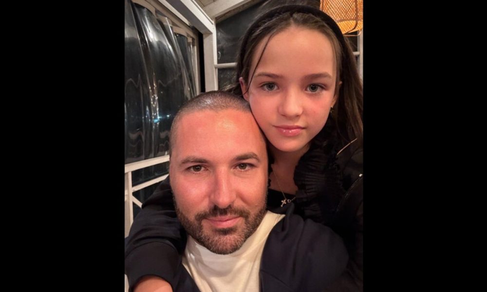 Бащата на Сияна